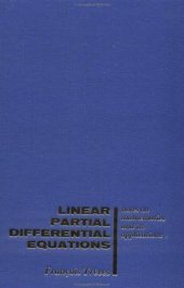 book Linear Partial Differential Equations