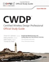 book CWDP Certified Wireless Design Professional Official Study Guide: Exam PW0-250