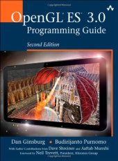 book OpenGL ES 3.0 Programming Guide