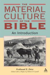 book The Material Culture of the Bible: An Introduction