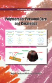 book Polymers for Personal Care and Cosmetics