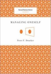 book Managing Oneself