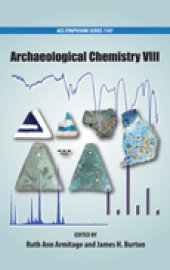 book Archaeological Chemistry VIII