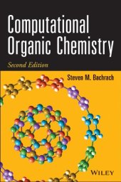 book Computational Organic Chemistry