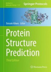 book Protein Structure Prediction