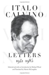 book Italo Calvino: Letters, 1941-1985