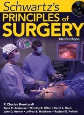 book Schwartz's Principles of Surgery, Ninth Edition