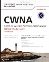 book CWNA: Certified Wireless Network Administrator Official Study Guide: Exam PW0-105