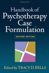 book Handbook of Psychotherapy Case Formulation