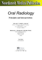 book Oral Radiology. Principles & Interpretation