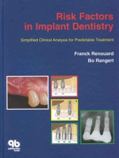 book Risk factors in implant dentistry