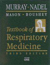 book Textbook of Respiratory Medicine