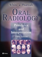 book Oral radiology: principles a. interpretation