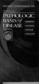 book Pathologic Basis of Disease