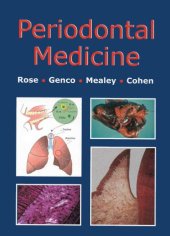 book Periodontal Medicine