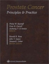 book Prostate Cancer Principles and Practice