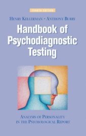 book Handbook of Psychodiagnostic Testing