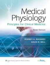 book Medical Physiology. Principles for Clinical Medicine Rhoades