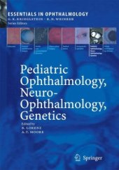 book Pediatric Ophthalmology, Neuro-Ophthalmology, Genetics Essentials in Ophthalmology