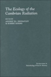 book The Ecology of the Cambrian Radiation