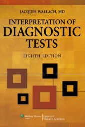 book Interpretation of Diagnostic Tests