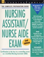 book Nursing assistant - nurse aide exam