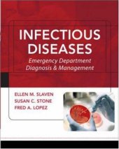 book Infectious Diseases. Emergency Department Diagnosis and Management Slaven