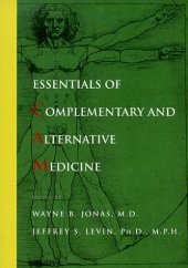 book Essentials of Complementary and Alternative Medicine