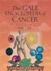 book The Gale Encyclopedia of Cancer