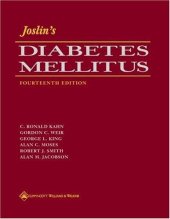 book Joslin's Diabetes Mellitus