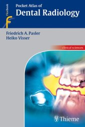 book Pocket Atlas of Dental Radiology