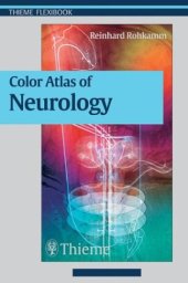 book Neurologia. Medical Publishers Color Atlas of Neurology