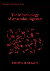 book The Microbiology of Anaerobic Digesters