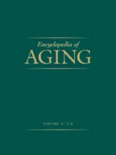 book Encyclopedia of Aging (4 Volume Set)