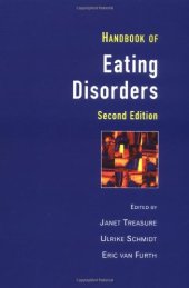 book Handbook of Eating Disorders