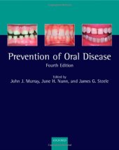 book The Prevention of Oral Disease