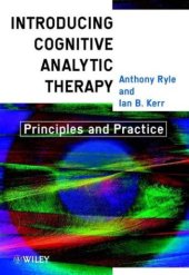 book Introducing Cognitive Analytic Therapy