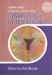 book Gynaecology by 10 Teachers