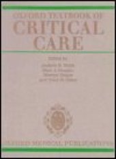 book Oxford Textbook of Critical Care