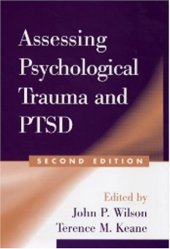 book Assessing Psychological Trauma and PTSD