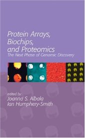 book Protein Arrays, Biochips, and Proteomics 