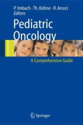 book Pediatric Oncology A Comprehensive Guide