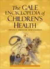 book The Gale Encyclopedia of Children's Health