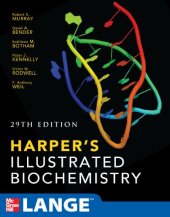 book Harpers Illustrated Biochemistry