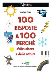 book 100 risposte a 100 perché della scienza e della natura