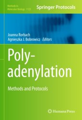 book Polyadenylation: Methods and Protocols