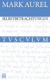 book Selbstbetrachtungen: Griechisch - Deutsch