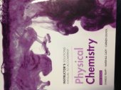 book Physical Chemistry 9th Edition Instructor's Solutions Manual to Accompany Atkins' Physical Chemistry