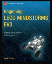 book Beginning LEGO MINDSTORMS EV3: