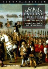 book Early Modern England 1485-1714: A Narrative History